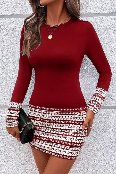 BLORELGA RED pulóver, Szín: piros, IVET.HU - A te online butikod.