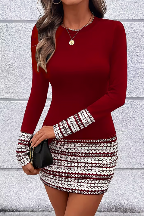 BLORELGA RED pulóver, Szín: piros, IVET.HU - A te online butikod.