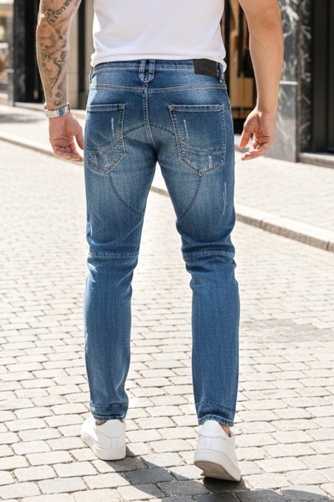 SIRMEN férfi farmer, Szín: kék, IVET.HU - A te online butikod.