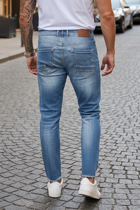 TERODO férfi farmer, Szín: kék, IVET.HU - A te online butikod.