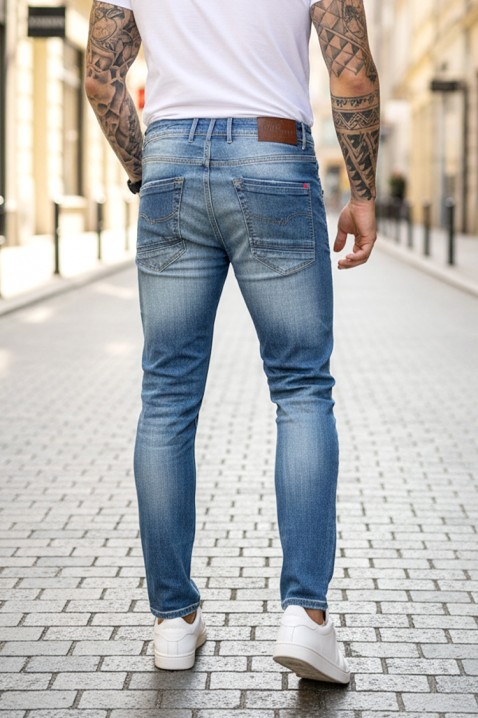 GERTER férfi farmer, Szín: sötétkék, IVET.HU - A te online butikod.