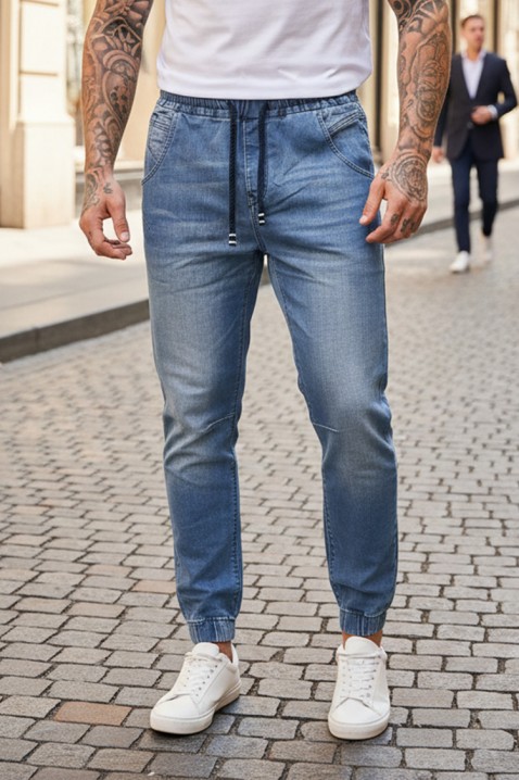 JERBEL férfi farmer, Szín: kék, IVET.HU - A te online butikod.