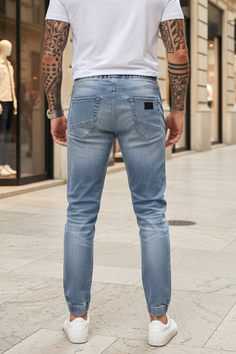 JERBEL férfi farmer, Szín: kék, IVET.HU - A te online butikod.