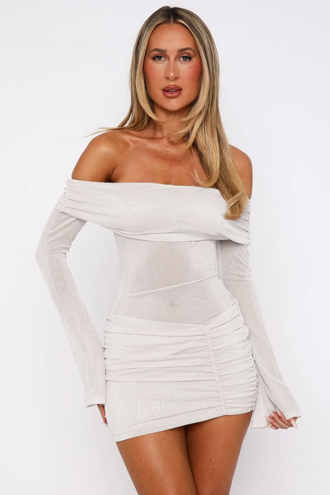 GRUVELDA ruha, Szín: fehér, IVET.HU - A te online butikod.