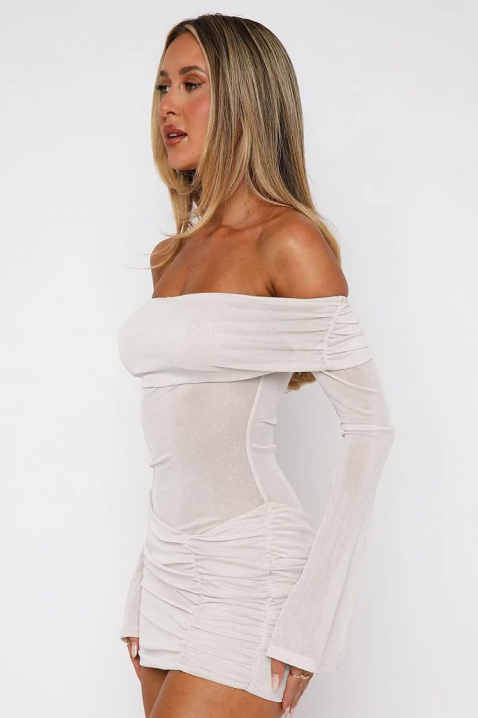 GRUVELDA ruha, Szín: fehér, IVET.HU - A te online butikod.