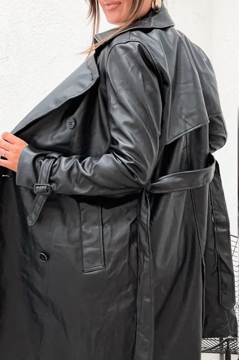 NATRENDA BLACK ballonkabát, Szín: fekete, IVET.HU - A te online butikod.