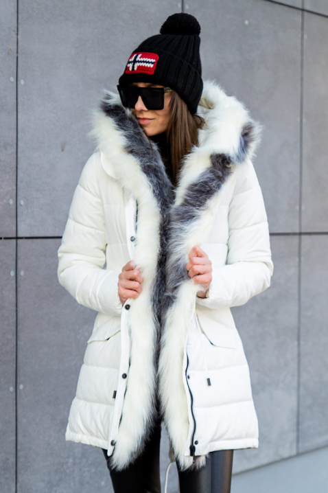 DJEZINDRA WHITE dzseki, Szín: fehér, IVET.HU - A te online butikod.