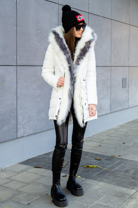 DJEZINDRA WHITE dzseki, Szín: fehér, IVET.HU - A te online butikod.