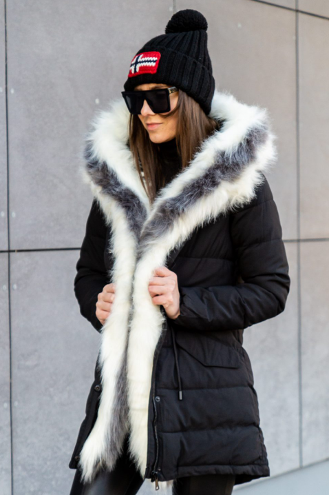 DJEZINDRA BLACK dzseki, Szín: fekete, IVET.HU - A te online butikod.