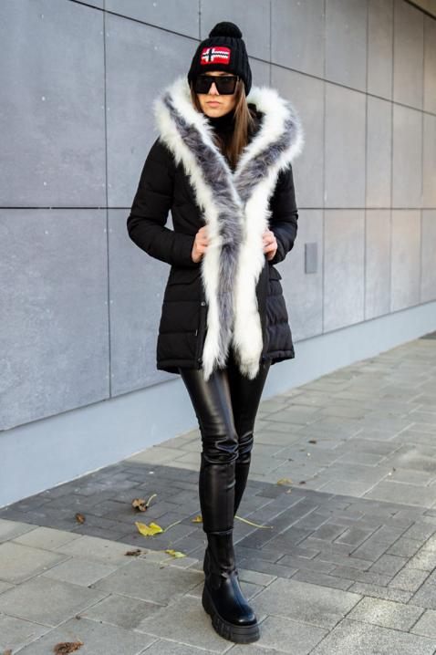 DJEZINDRA BLACK dzseki, Szín: fekete, IVET.HU - A te online butikod.