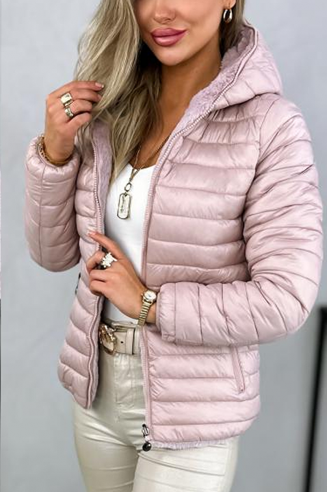 VULDENZA LILA kabát, Szín: lila, IVET.HU - A te online butikod.