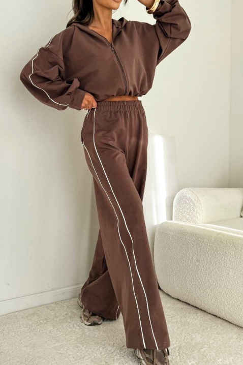 ARTEMOSA BROWN szett, Szín: barna, IVET.HU - A te online butikod.