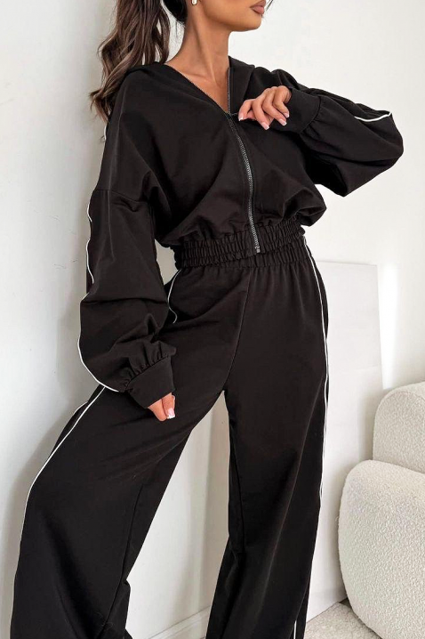 ARTEMOSA BLACK szett, Szín: fekete, IVET.HU - A te online butikod.