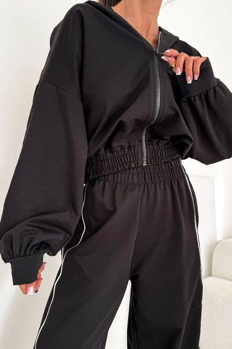 ARTEMOSA BLACK szett, Szín: fekete, IVET.HU - A te online butikod.