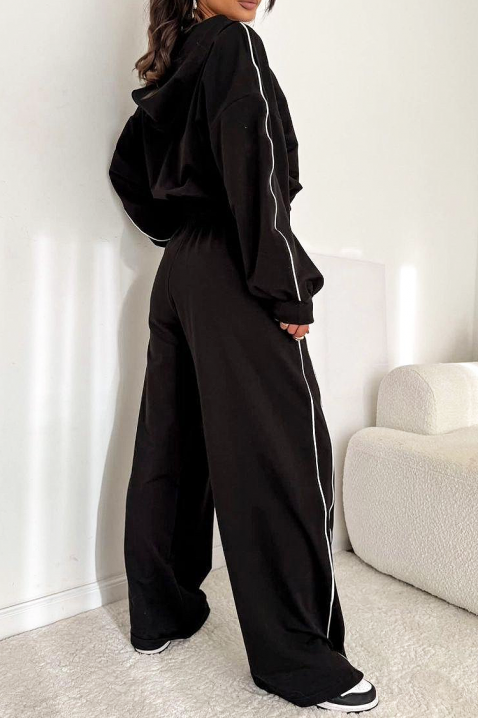 ARTEMOSA BLACK szett, Szín: fekete, IVET.HU - A te online butikod.