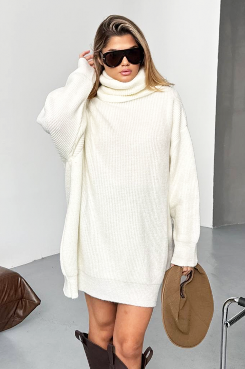 AMERGONA ECRU tunika, Szín: ekrü, IVET.HU - A te online butikod.