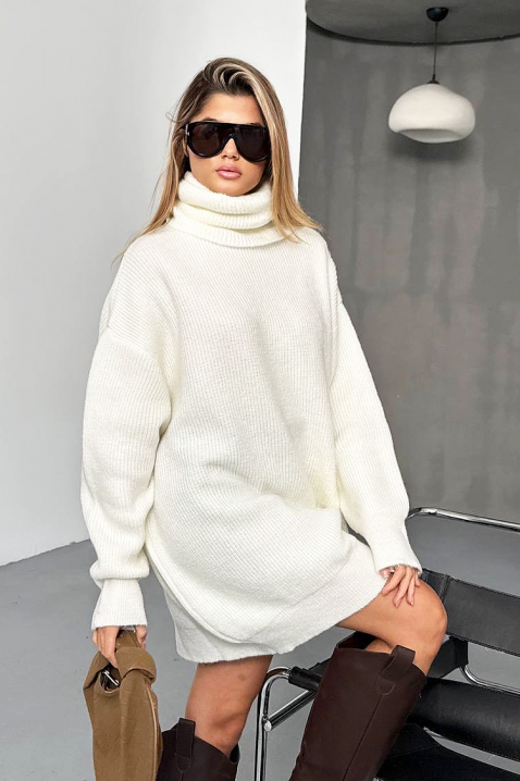 AMERGONA ECRU tunika, Szín: ekrü, IVET.HU - A te online butikod.