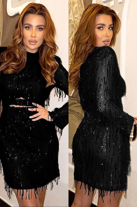 KAMIERA BLACK szett, Szín: fekete, IVET.HU - A te online butikod.