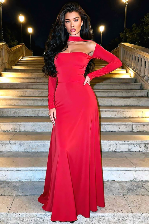 DEGRIOTA RED ruha, Szín: piros, IVET.HU - A te online butikod.