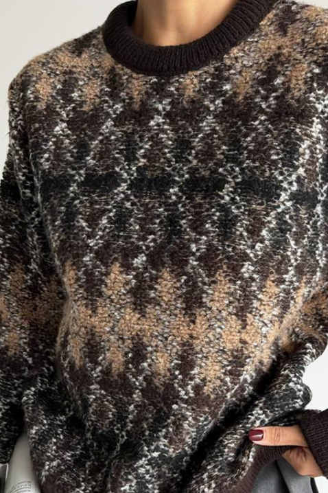 GLORELA pulóver, Szín: multicolor, IVET.HU - A te online butikod.