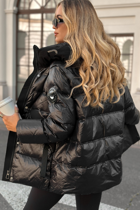 TELIESA dzseki, Szín: fekete, IVET.HU - A te online butikod.