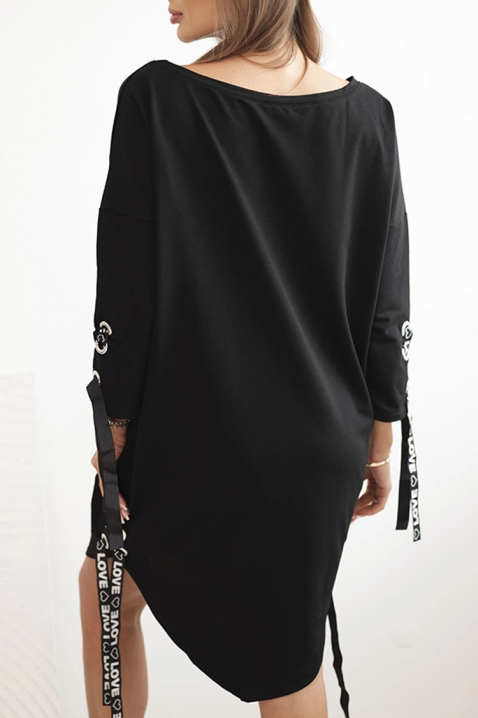 GAVERONA ruha, Szín: fekete, IVET.HU - A te online butikod.