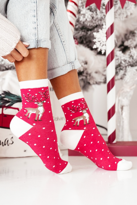 BLUFELDA FUCHSIA zokni, Szín: fukszia, IVET.HU - A te online butikod.