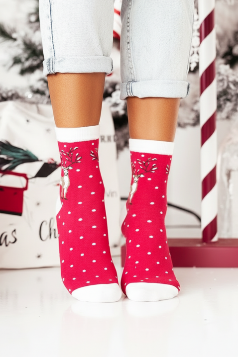 BLUFELDA FUCHSIA zokni, Szín: fukszia, IVET.HU - A te online butikod.