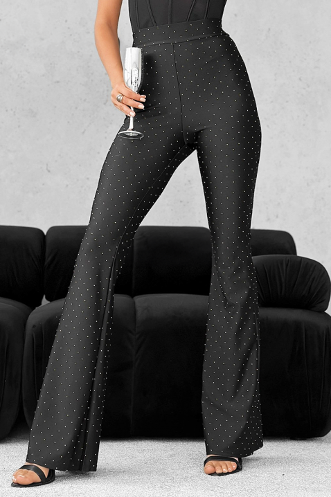 DILZONA nadrág, Szín: fekete, IVET.HU - A te online butikod.