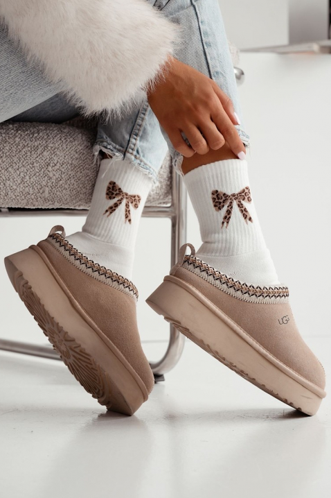 DERFIONA WHITE zokni, Szín: fehér, IVET.HU - A te online butikod.