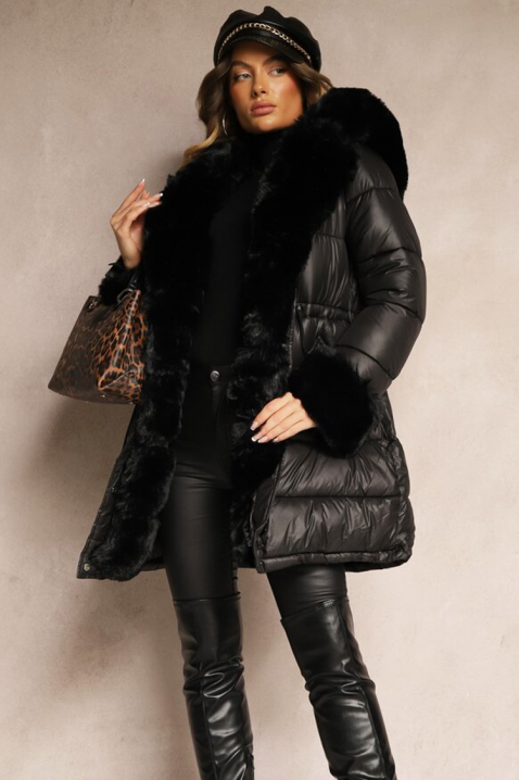 ABAMBINA BLACK dzseki, Szín: fekete, IVET.HU - A te online butikod.