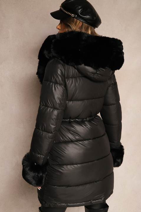 ABAMBINA BLACK dzseki, Szín: fekete, IVET.HU - A te online butikod.