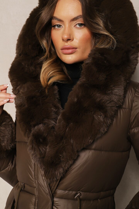 ABAMBINA BROWN dzseki, Szín: barna, IVET.HU - A te online butikod.