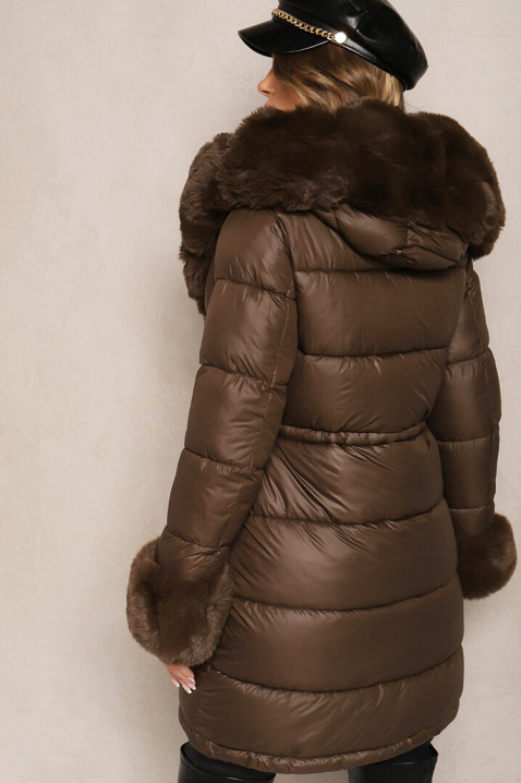 ABAMBINA BROWN dzseki, Szín: barna, IVET.HU - A te online butikod.