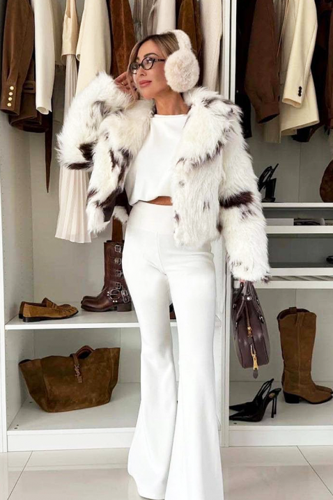 CLOUDINZA kabát, Szín: ekrü, IVET.HU - A te online butikod.