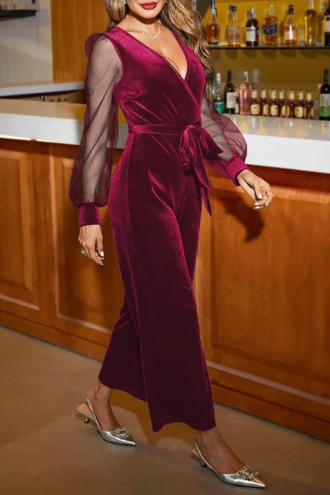 BURGUNZA BORDO overál, Szín: bordó, IVET.HU - A te online butikod.