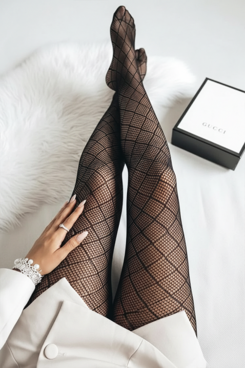 TESSIA harisnyanadrág, Szín: fekete, IVET.HU - A te online butikod.