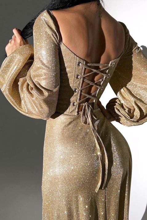 ALDIYA GOLDEN ruha, Szín: arany, IVET.HU - A te online butikod.