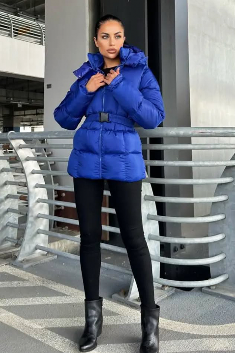 BLURENDA dzseki, Szín: kék, IVET.HU - A te online butikod.