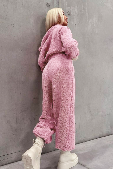 PULVENDA PUDRA szett, Szín: púderrózsaszín, IVET.HU - A te online butikod.