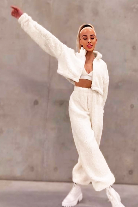 PULVENDA ECRU szett, Szín: ekrü, IVET.HU - A te online butikod.