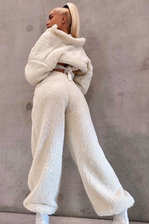 PULVENDA ECRU szett, Szín: ekrü, IVET.HU - A te online butikod.