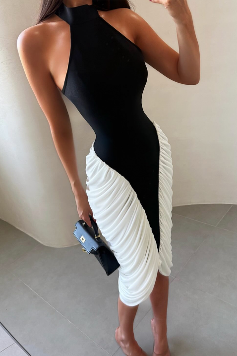 VIVELLA ruha, Szín: fekete, IVET.HU - A te online butikod.