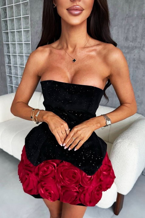 ROSENSA RED ruha, Szín: piros, IVET.HU - A te online butikod.