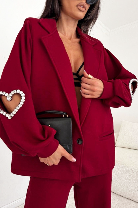 GAVIORTA szett, Szín: piros, IVET.HU - A te online butikod.