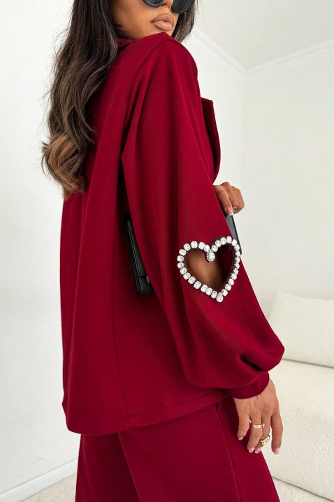 GAVIORTA szett, Szín: piros, IVET.HU - A te online butikod.