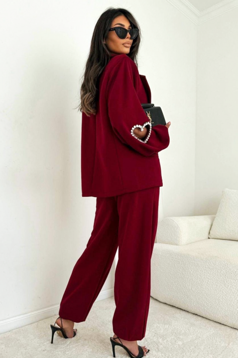 GAVIORTA szett, Szín: piros, IVET.HU - A te online butikod.