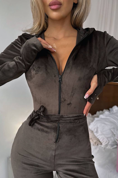 VALORANZA BROWN overál, Szín: barna, IVET.HU - A te online butikod.