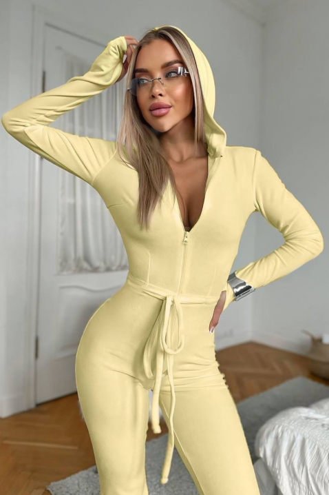 VALORANZA YELLOW overál, Szín: sárga, IVET.HU - A te online butikod.