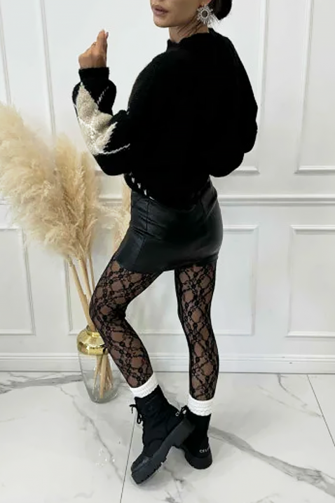 BEDROLVA BLACK pulóver, Szín: fekete, IVET.HU - A te online butikod.